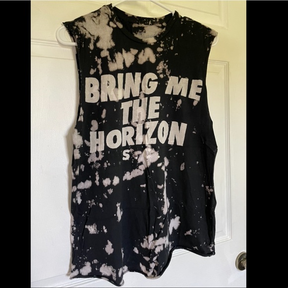 Bravado Other - BRING ME THE HORIZON TANK TOP